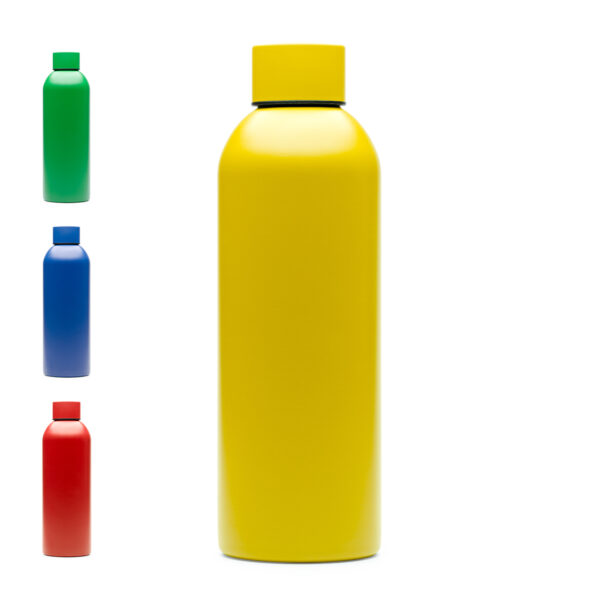 Botella Color Acero inoxidable personalizable 800ml