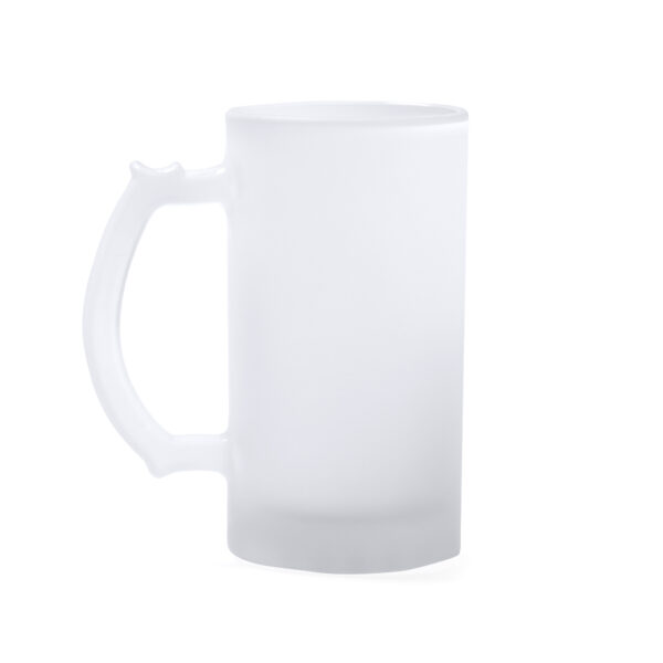 Jarra cerveza cristal personalizada
