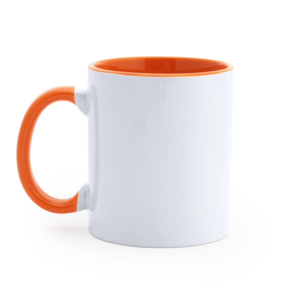 Taza interior de color personalizada