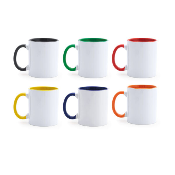 Taza interior de color personalizada - Imagen 2