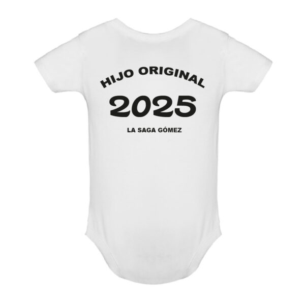 Body Personalizado Fecha