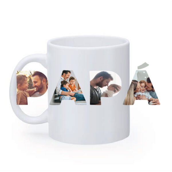 Taza Imagen Día del Padre